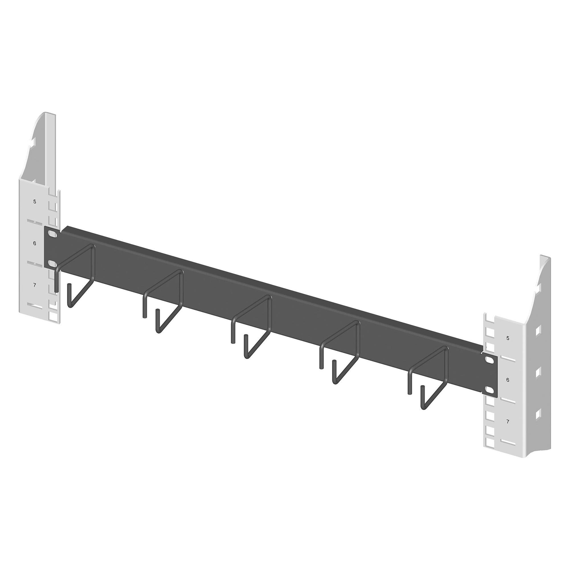 Enoc 48,30cm (19") Querrangierpanel 1HE TFP 01-s (54613)