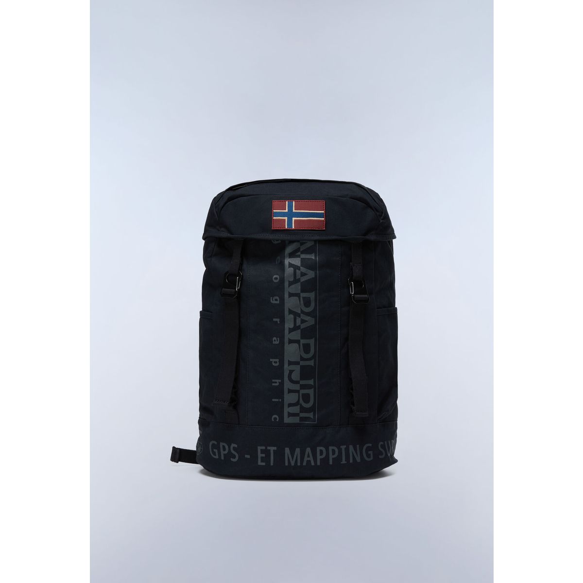 Napapijri H-equator DP black beauty (941) OS NP0A891N9411001