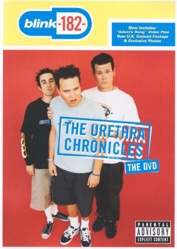 Blink 182 - Blink 182 - Urethra Chronicles - Preis vom 09.10.2026 07:28:09 h