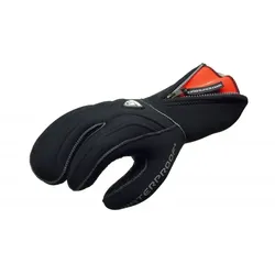 Waterproof G1 7mm 3-Finger Handschuhe - Größe XS #