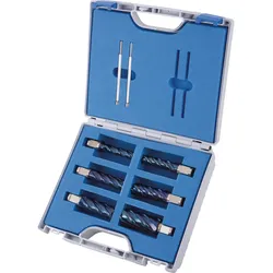 Metallkraft Kernbohrer-Set BLUE-LINE 55