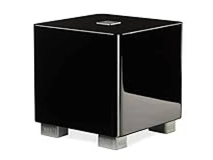 REL Acoustics T/5x Noir - Caisson de Graves