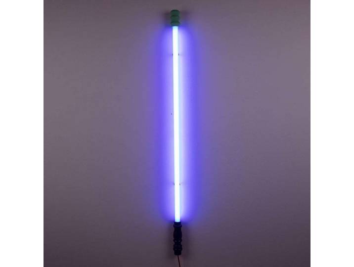 luminaire LED Superlinea Blue - SELETTI - Salon / séjour - Verre