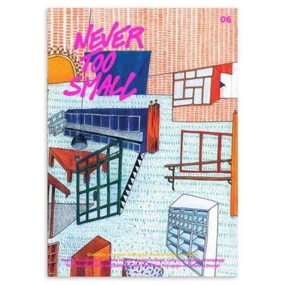 Never Too Small, Taschenbuch von James McPherson, 978-1-918125-05-4