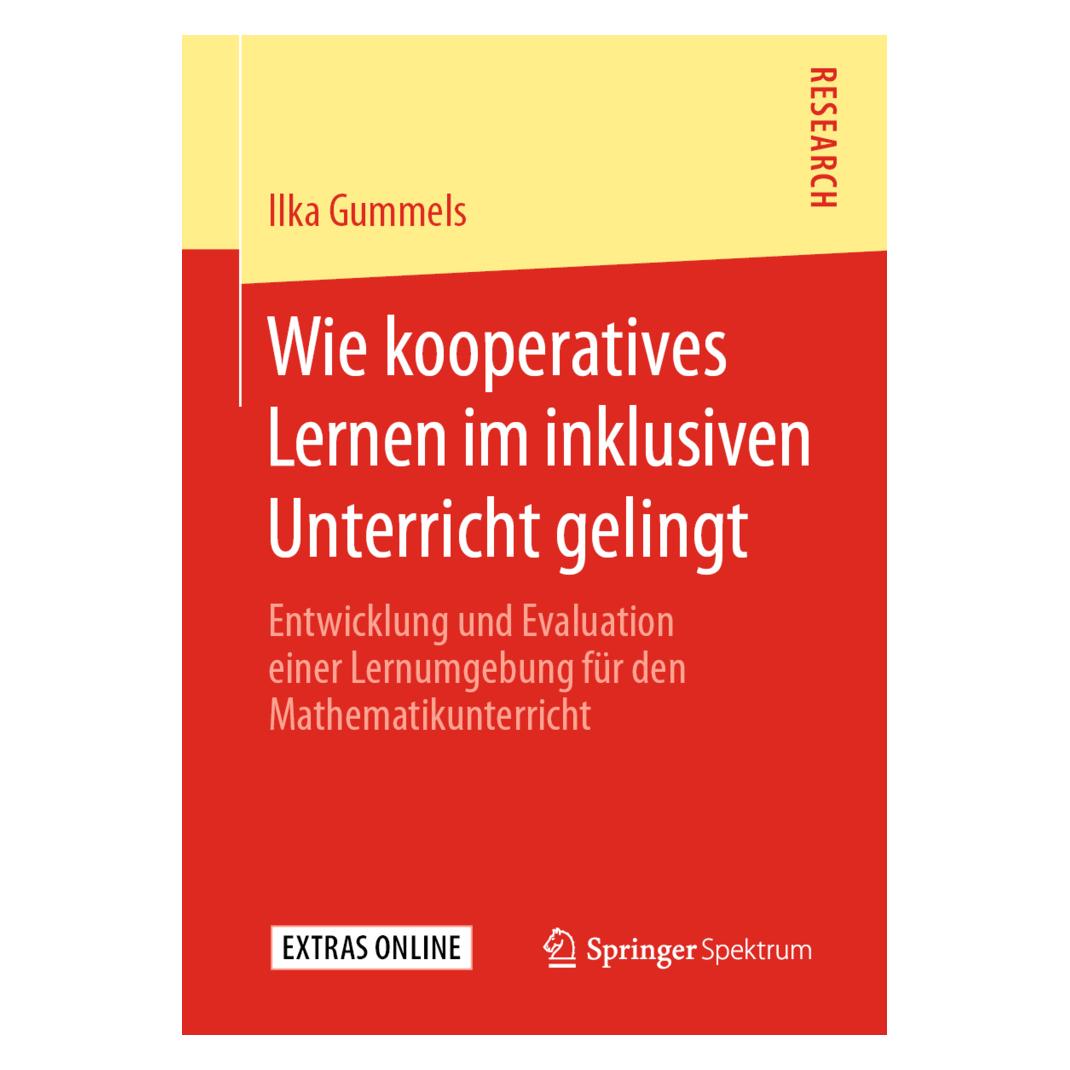 Springer Wie kooperatives Lernen im inklusiven Unterricht gelingt (Deutsch, Softcover, Ilka Gummels) (35151638)