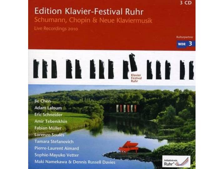 Various - Klavier Festival Ruhr, Schumann