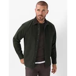 Brax Herren Overshirt Style KAY pine, grün, Gr. S