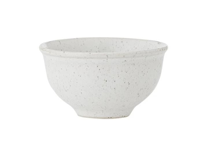 Bloomingville Bol Addison 7,5 cl Blanc
