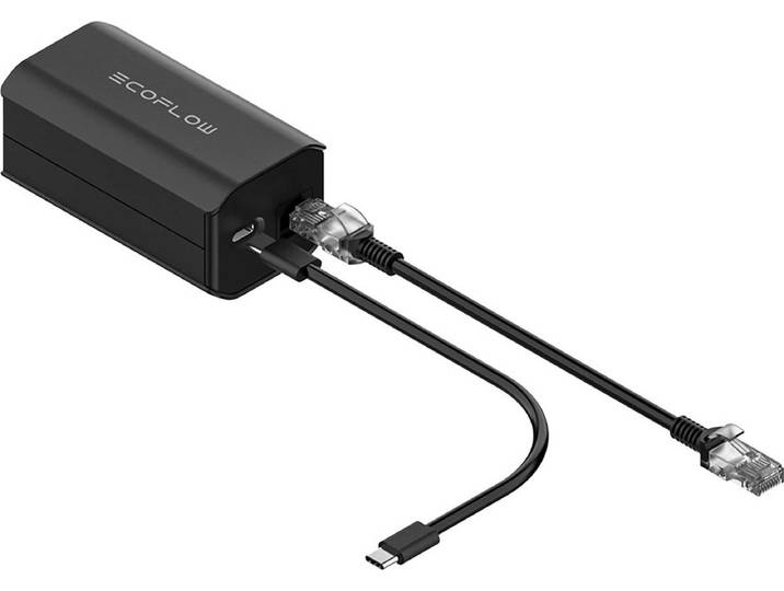 EcoFlow Portable Powerstation Grounding Adapter C20