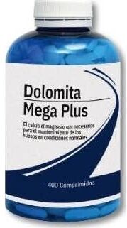 Espadiet Dolomita Mega Plus 400 comp