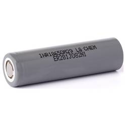 LG Electronics Li-Ion Zelle 18650, 3.6V und 2850mAh, M29 Akkupack 1x Li-Ion 3.67 V 2850 mAh 2347-3034