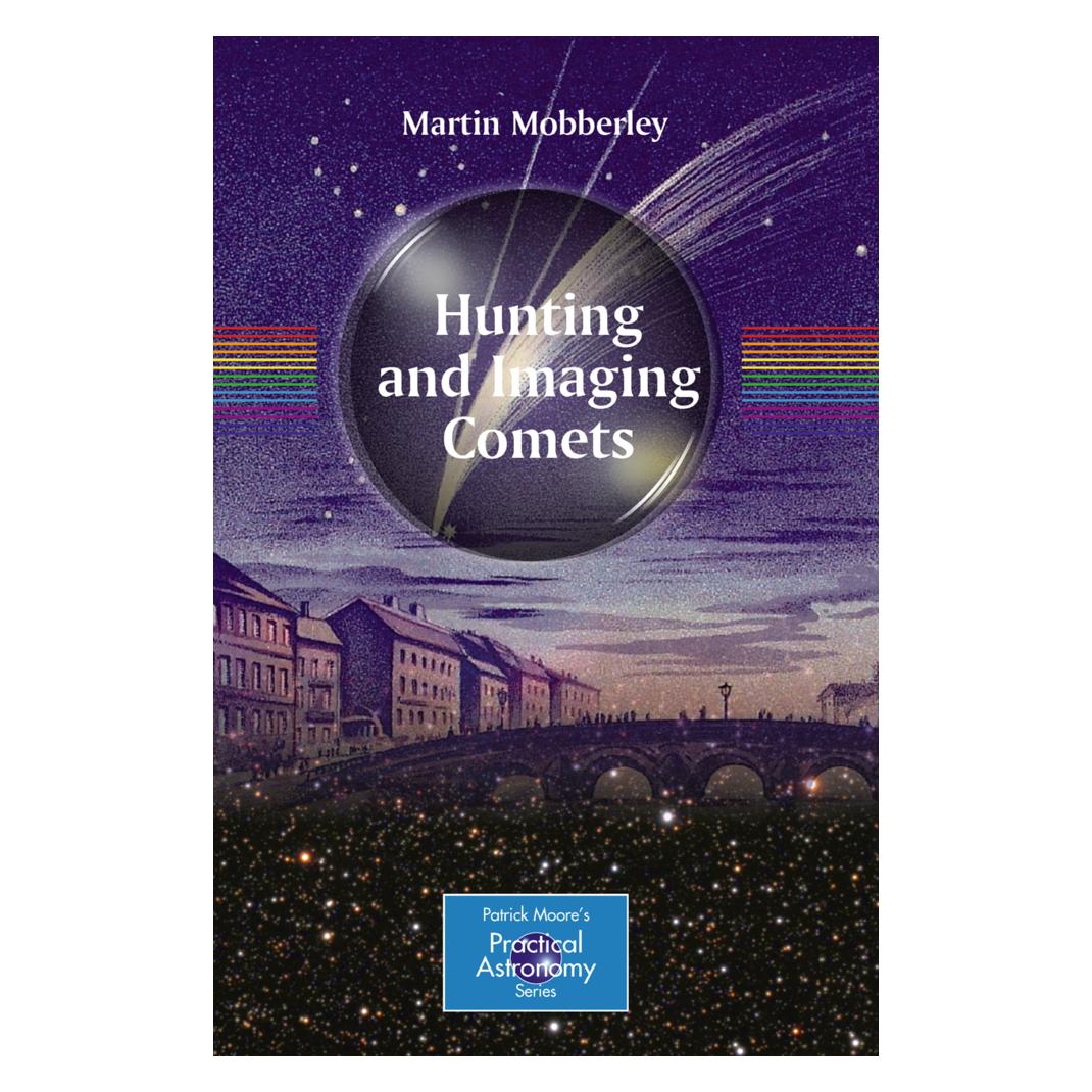 Springer Hunting and Imaging Comets (Englisch, Softcover, Martin Mobberley) (55325982)