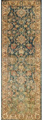 Kas Rugs Casablanca Traditional In Distress Area Rug