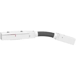 Schneider Electric KBB40DF4405W KBB flexibles Schienenelement, 40A, 0,5m, 2Netze, 3L+N+PE