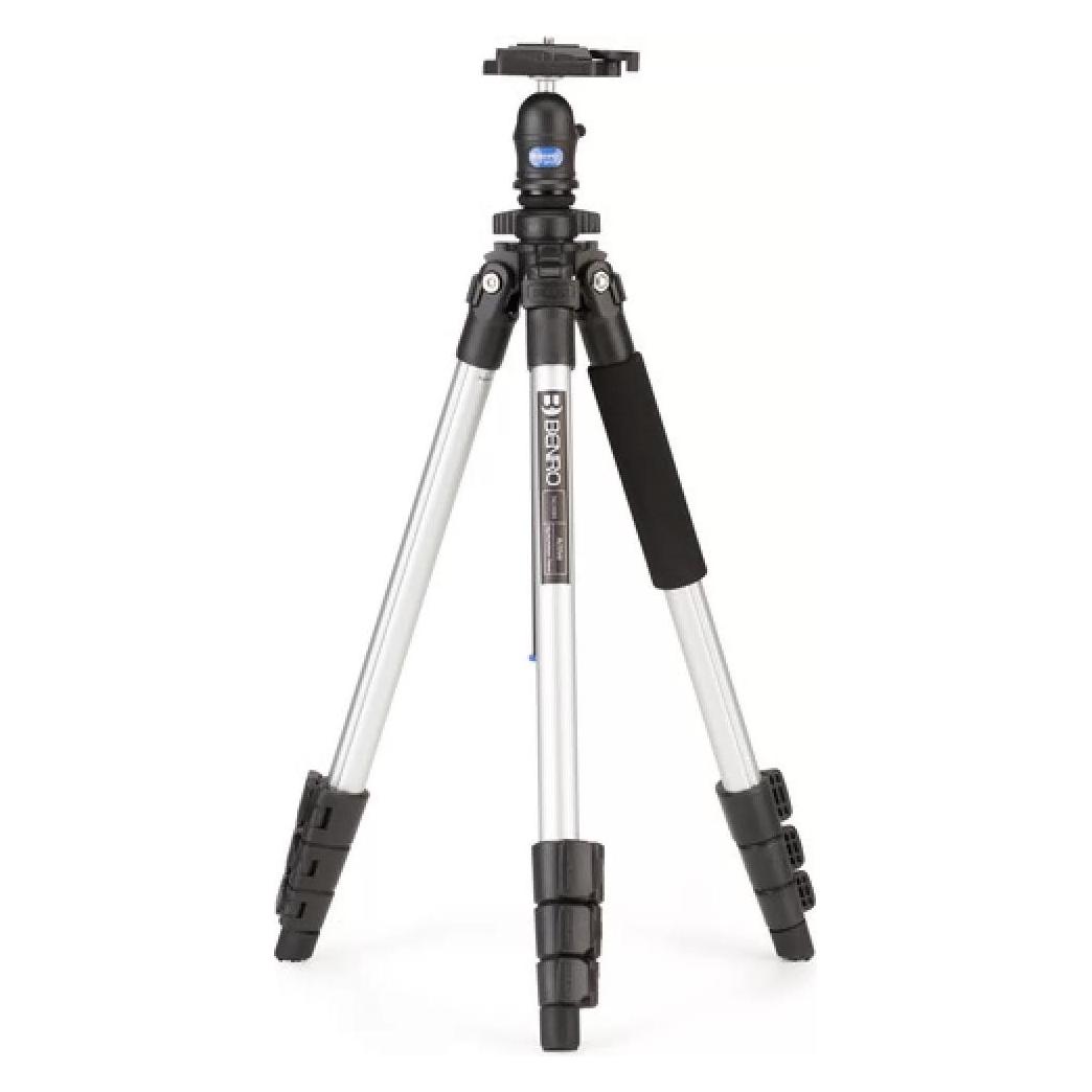 Benro Trikojis Active 00 su BR0 rutuline galva (Metall) (6931747335343)