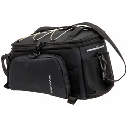 New Looxs Radtasche Sports Trunkbag Straps Black