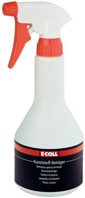 E-COLL Spray nettoyant plastique 500 ml (4317784244848)