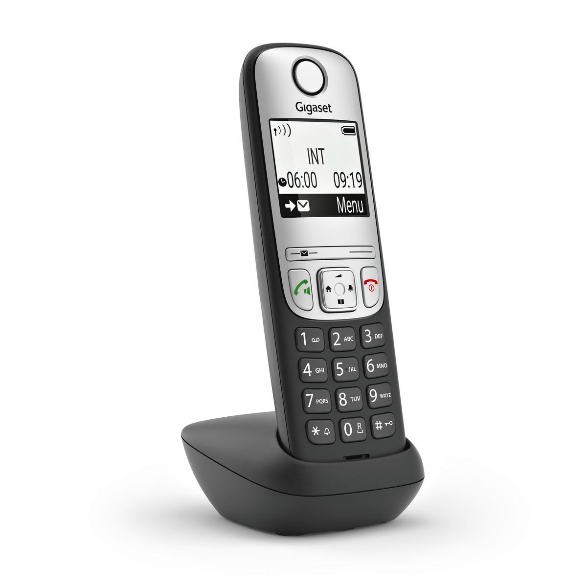 Gigaset A690 HX - Schnurlostelefon S30852-H2870-B101