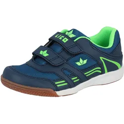 Lico, Jungen, Hallenschuhe, Active Indoor V (28), Blau