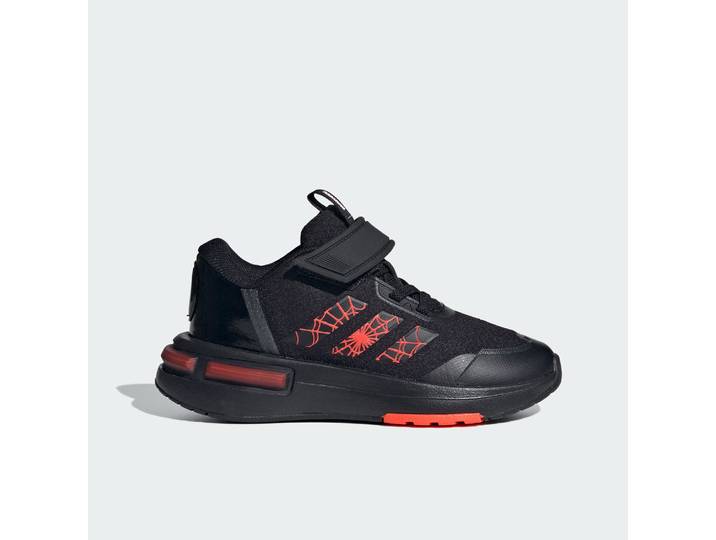 Adidas véritable Marvel Spider Man co chaussures de sport et de loisirs pour enfants de marque ID5236