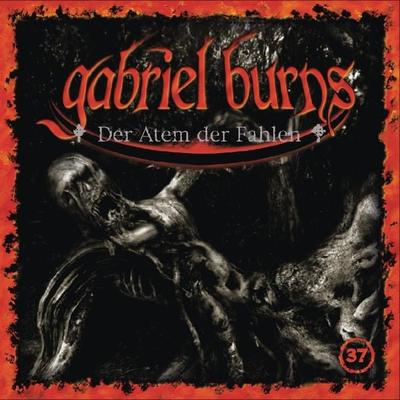 Folge 37: Der Atem der Fahlen - Volker Sassenberg, Audio, 4064066714352