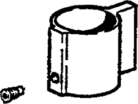 Hansa Griff Flügelform chrom 59911781