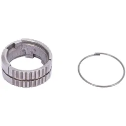 Shimano Bremsmantel für SG-C3000-7C silber