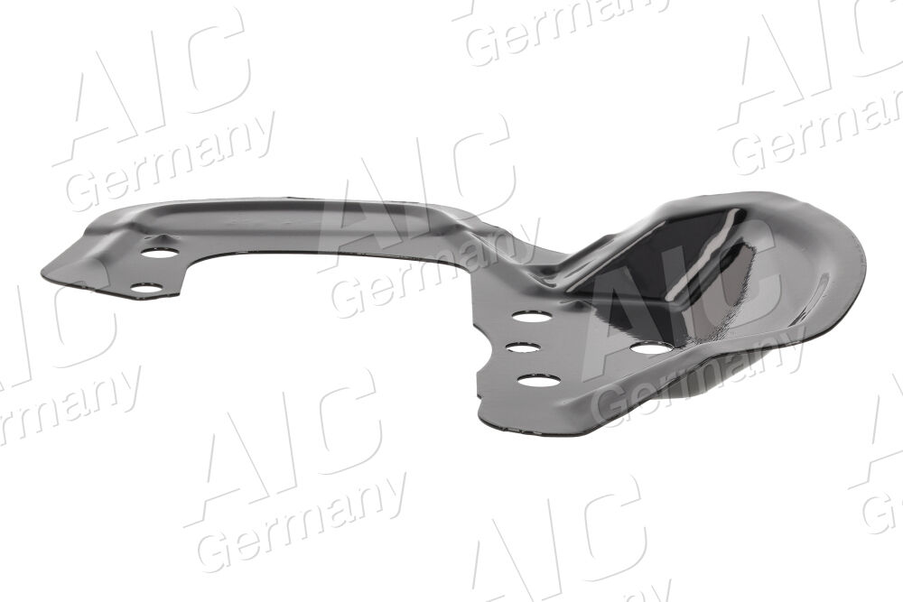 Aic Spritzblech, Bremsscheibe 55974 Vorderachse Links Für Opel