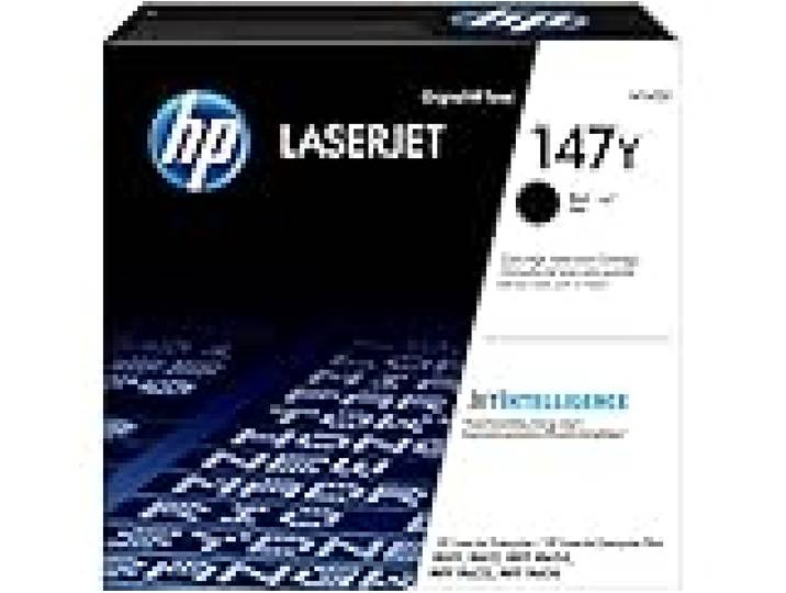 HP Cassette d'impression Noire 147YC