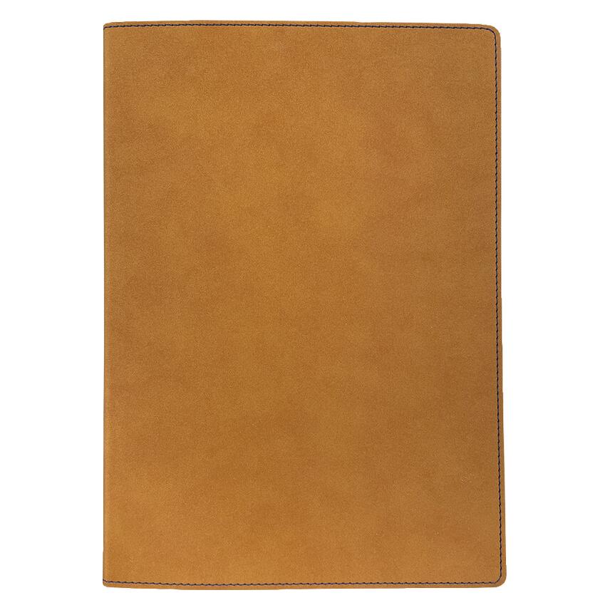 Denkzettel Notizbuch Luxury Hardcover (A5, Kariert, Harter Einband) (R28K-932)