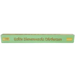 Bienenwachs Ohrenkerzen F.kinder 6 mm 2 St