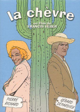 Francis Veber - La Chèvre [FR Import] - Preis vom 11.10.2026 23:13:37 h