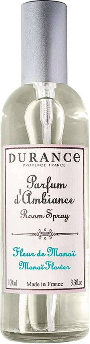 Durance Roomspray Fleur de Monoï