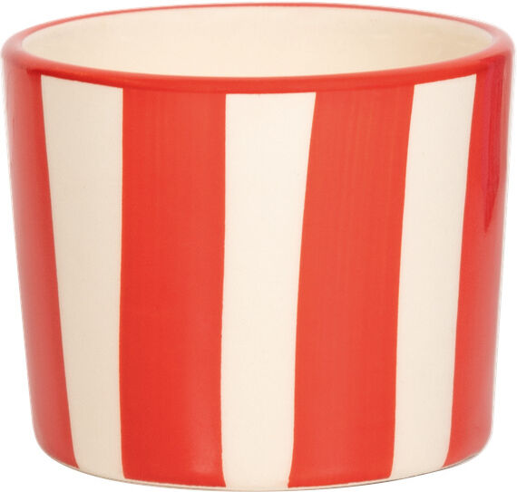 Zafferano Tumbler 23 cl Lido Righe Rosso