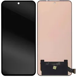 Xiaomi LCD + Touchglas (Display, Xiaomi 12T), Mobilgerät Ersatzteile, Schwarz