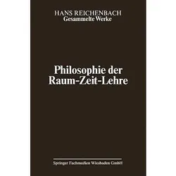 Philosophie der Raum-Zeit-Lehre, Fachbücher