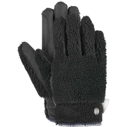 Imperial Riding Handschuhe Furry Star Black HW 2022, Größe: XS