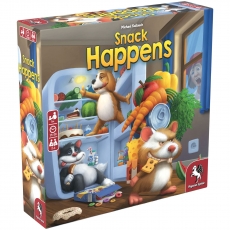 Pegasus Spiele Snack Happens 290000