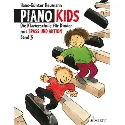 Piano Kids Band 3