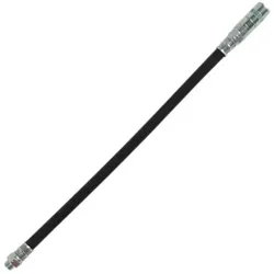 Samoa Hallbauer, Hochdruckreiniger Zubehör, Hallbauer smøreslange 300mm - Med mundstykke 1000bar - 1/8"