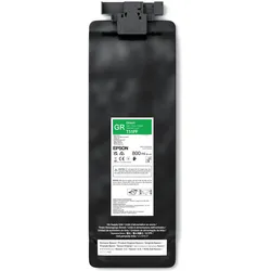 Epson, Druckerpatrone, UltraChrome GS3 T51PF00 Green 800ml