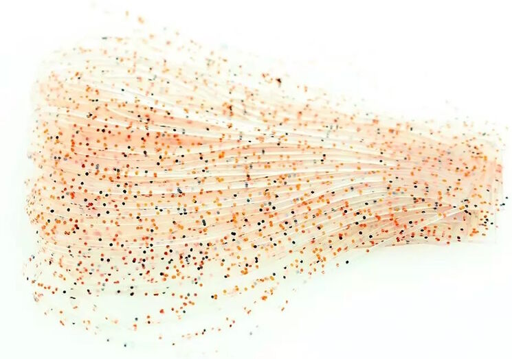 Flyco Sili Legs-Sand Orange/black Flakes
