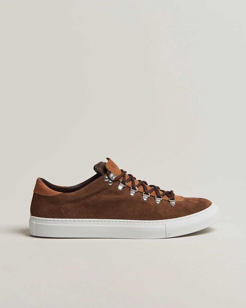 Diemme Marostica Low Sneaker Wood Suede