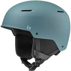 BOLLE KEYSTONE Helm 2027 misty blue matte - L