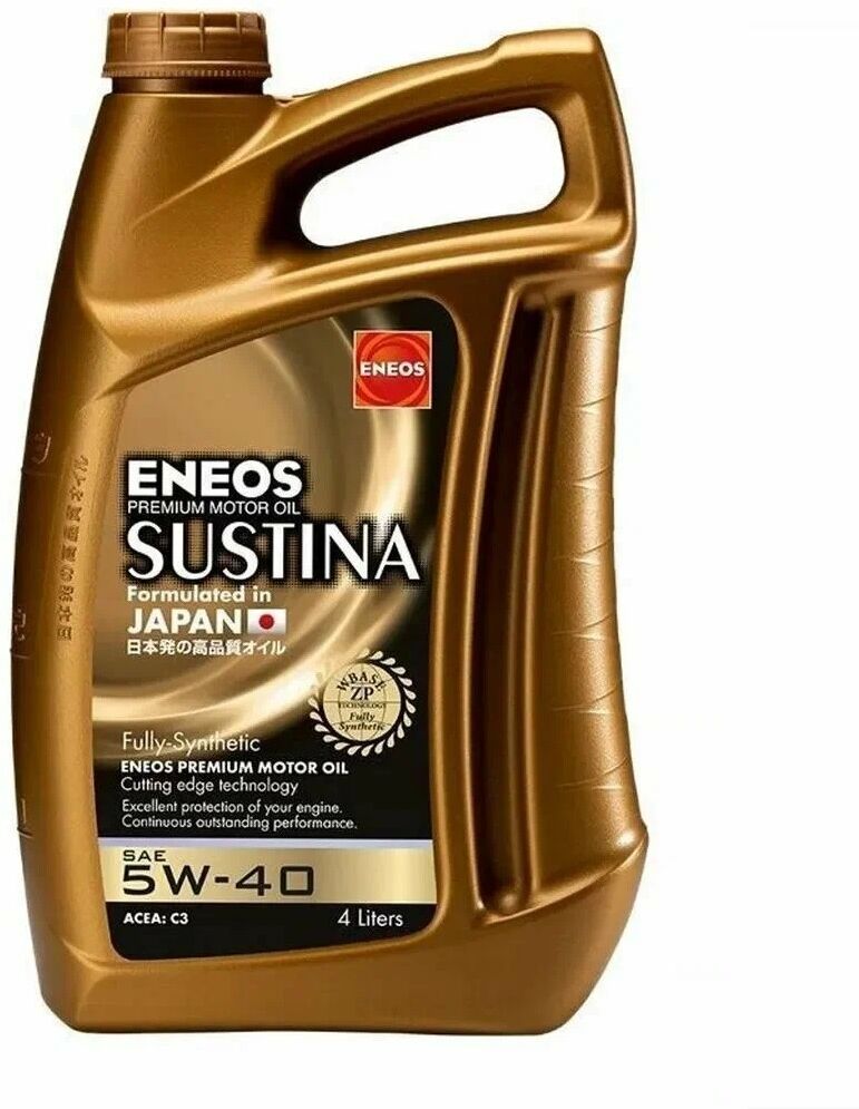 ENEOS EU0007301N Engine oil