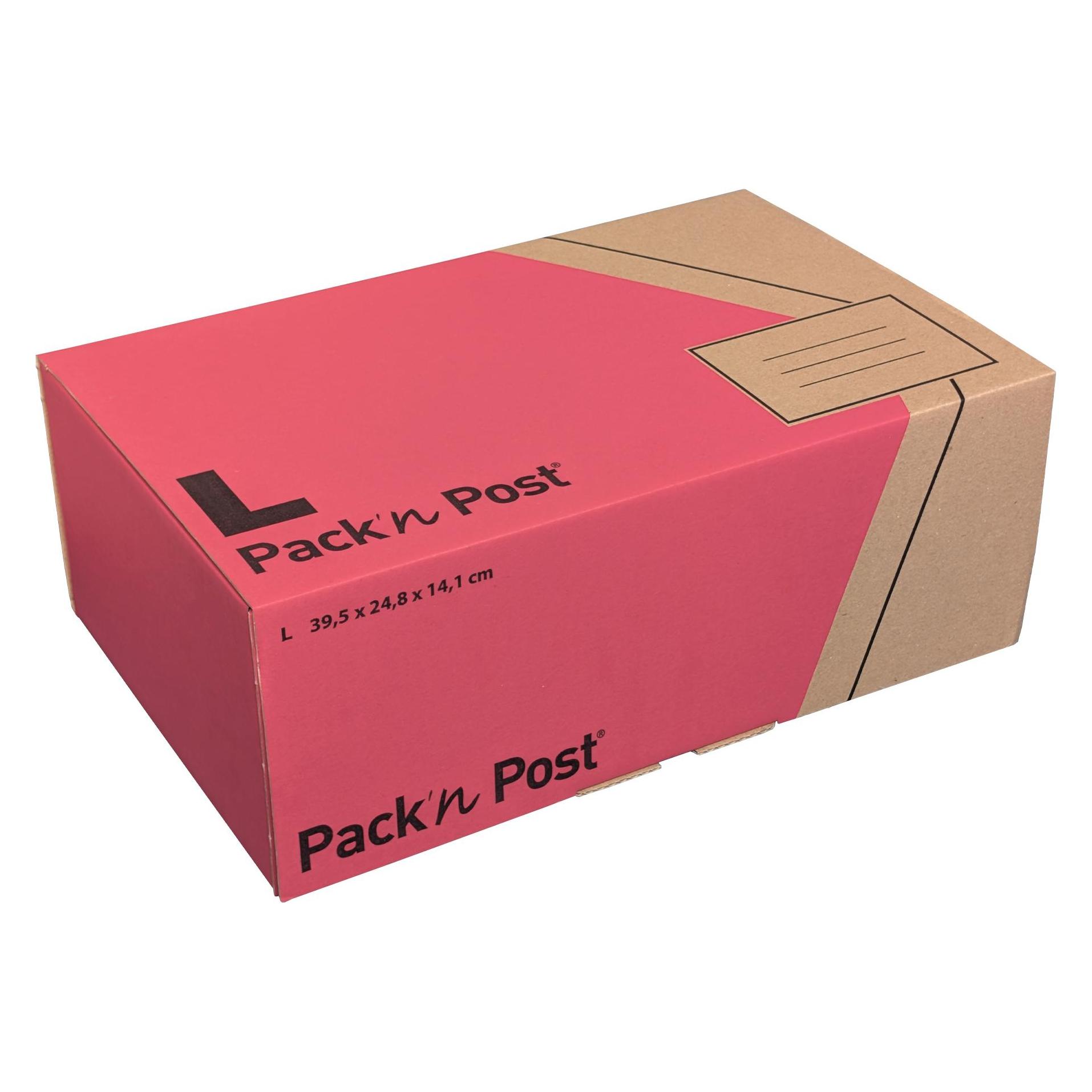 Mayer Versandbox L 400x260x150mm (1 Stk., 39.50 x 24.80 x 14.10 cm) (30134325)