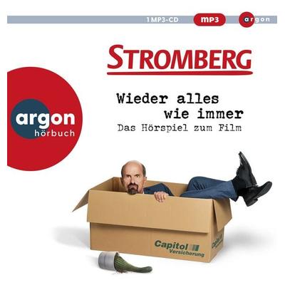 Stromberg – Das Hörspiel zum Film - Ralf Husmann, Audio, 9783839822258