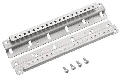 Hager MES-MTP40 MES-MTP40 Mitten-Tiefenprofil T400mm zum Abstützen mehrteiliger Mpl Mitten-Tiefenprofil Stahl 1St.