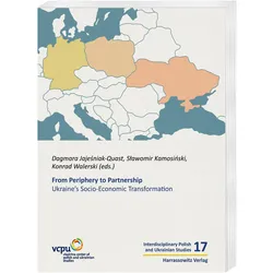 From Periphery to Partnership, Fachbücher von Konrad Walerski, S¿awomir Kamosi¿ski, Dagmara Jaje¿niak-Quast
