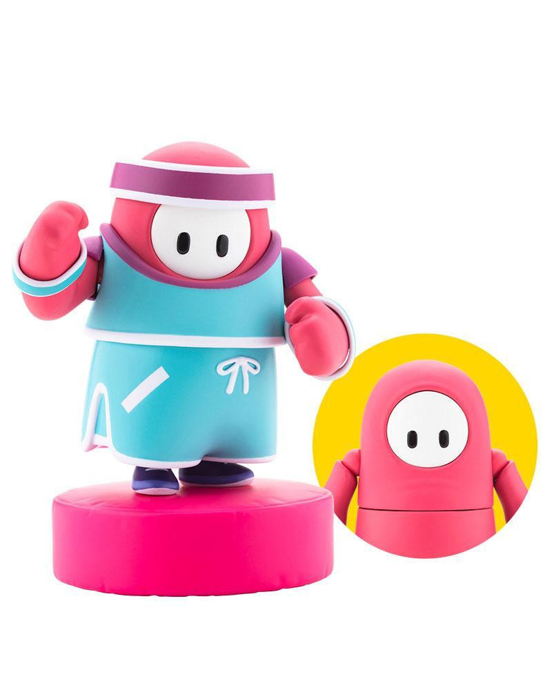Kotobukiya Fall Guys Pack 02 Actiefiguur Strandbal en Nieuwkomer 8 cm
